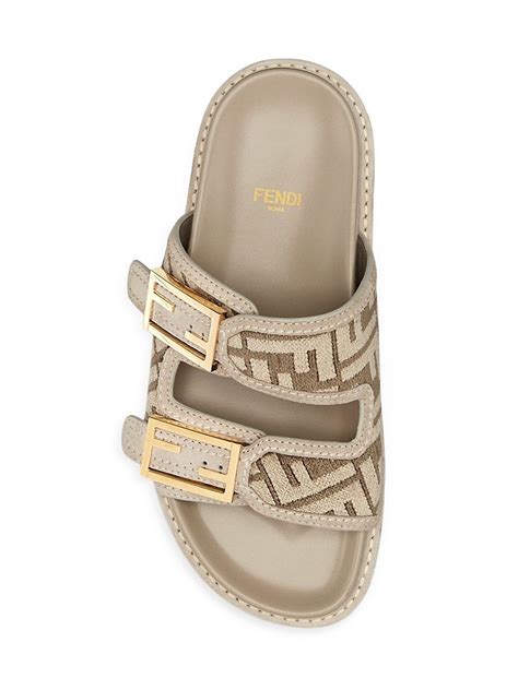 saks fifth fendi shoes|fendi sandals for sale.